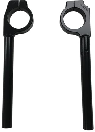 HeliBars TS04138-KB Clip-On Handlebar