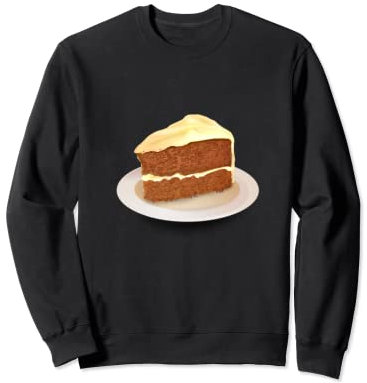 Pelle à tarte à la carotte Sweatshirt