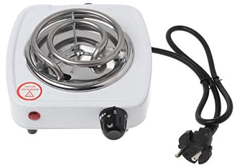 Mengmen 220 V 500 W Fornello Elettrico Piastra Riscaldante Bruciatore di Domestica Fornello Riscaldatore di caffè Elettrodomestici da Spina UE