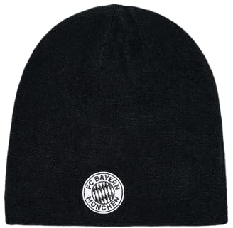 FC Bayern München Wendemütze | Strickmütze | Beanie | Kinder