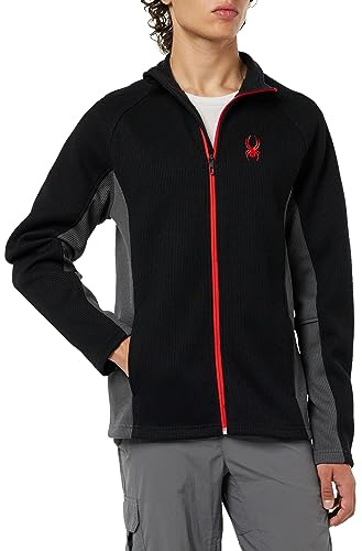 Spyder Herren Constant Full Zip Fleece Fleecejacke