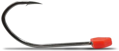 VMC 7226TL Techset Trailer Hook - Angelhaken, Trailerhook, Zusatzhaken für Spinnerbaits & Bladed Jigs