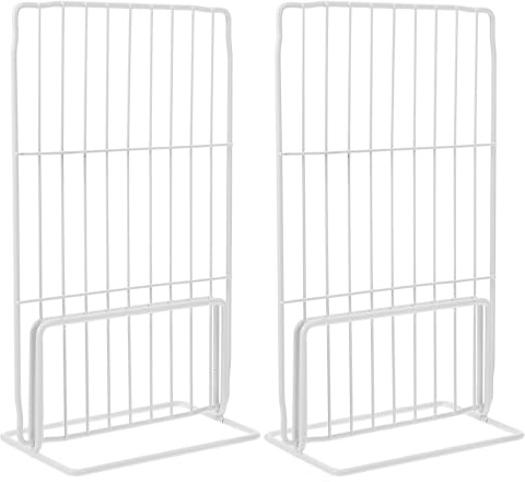 ABOOFAN Partition Kylskåp Kylskåp Divider Organizer Frys Separator Kylskåp Delare Skåp Mesh Splitter Metallhylla Splitter Splitter