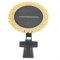 Capteur de pluie et de lumière sans fil intelligent 2 en 1 pour Zigbee alimenté par batterie solaire rechargeable étanche IPX6 Home Weather Monitor Outdoor Detector (détecteur)