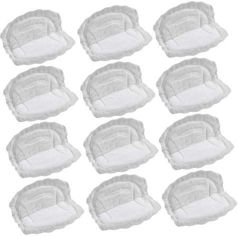 SWOOMEY 36pcs Maternity Breastfeeding Pads Disposable Nursing Pads Non-Woven Breastfeeding Breast