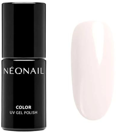 NÉONAIL UV Nagellack 7,2 ml - Weiß - Perfect Milk - NÉONAIL Farben - UV Lack - Gel Nägel - Nageldesign