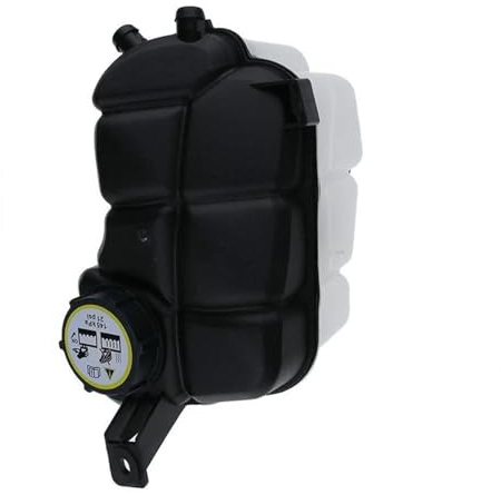 Vase d'expansion de Liquide de Refroidissement pour Volvo V70 S60 S80 XC60 XC70 2.5L L5 L6 3.0L 3.2 - Remplacement du Vase d'expansion et du Bouchon