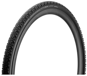 Pirelli Cinturato™ RM TechWALL 60 TPI SpeedGRIP Tubeless 700 X 45 Gravel Tyre 700 x 45