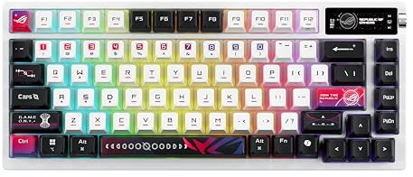 ASUS Tastatur ROG Azoth X CH