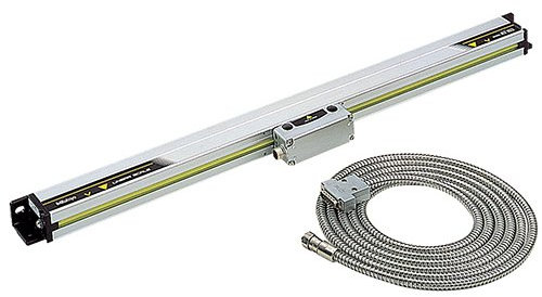 Mitutoyo 539-140-30 Digitales Längenmesssystem, Typ AT103, 2600 mm