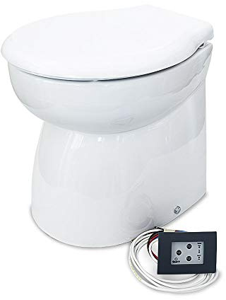 Marine Toilet Silent Premium 12V