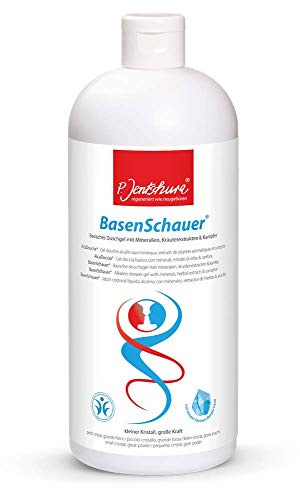 Jentschura BasenSchauer Duschgel, Basische Körperpflege 1000ml