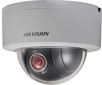 Hikvision Dome PTZ DS-2DE3204W-DE B 2.8-12mm 2MP - Network Camera