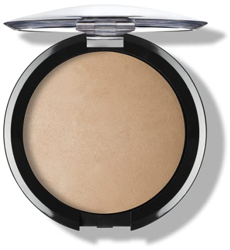 Polvos Cocidos Mineral Baked Powder T-0001 Cura della persona e salute