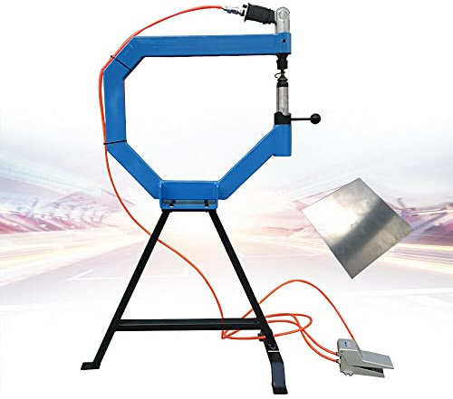 Martillo alisador de aire comprimido, industrial, neumático de pulido, martillo de planeador, chapa de acero inoxidable
