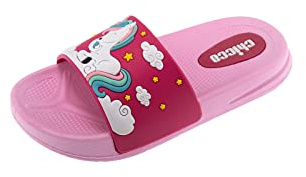 Chicco Niñas Zapatillas Ideales para Playa o Piscina 261