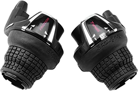 VeVaad SL-RS35 Speed Bike Grip Shifter Dérailleurs VTT VTT Levier de changement de vitesse vélo pliable SL-RS35