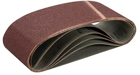 Triton Sanding Belt 100 x 610mm 5pk 60 Grit (794958)