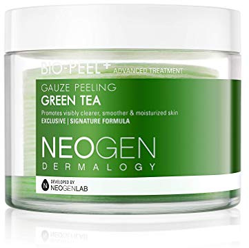 Neogen Bio skala gasväv skala grönt te