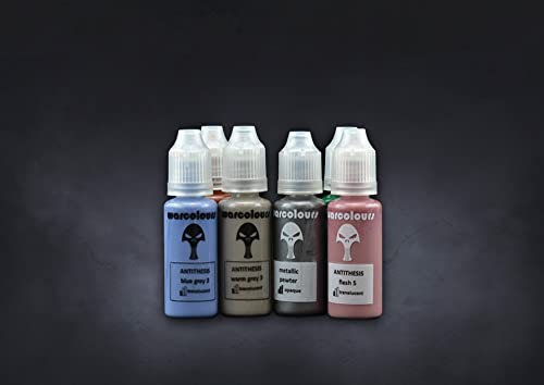 Nords: WarColours paint Set