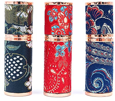 Namvo 3Pcs Leere Lippenbalsam Tuben Beh?lter DIY Kunststoff Lippenbalsam mit Kappe für DIY Make Up Kosmetik Reise Alltag