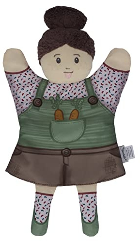 Sterntaler Handpuppe Mädchen Luzy
