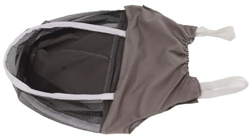 Huairdum Imkerschleier, Outdoor-Imkerkappe aus Nylon