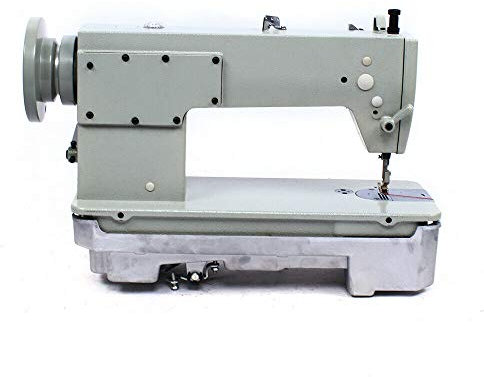 DGJMuu Máquina de coser profesional 3000s.p.m. El | Fácil Para Principiantes Portátiles, Casa Semi-automática | Máquina de coser Heavy Duty para jeans | Máquina única de Cabeza