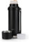 TnerryX Vacuum Flask fo hot Drink 2.5L (24hrs hot and Cold) - 100% BPA Free 304 Stainless Steel Insulated Large Flask (Double Layer)- Water Bottle 2.5Litre - Black