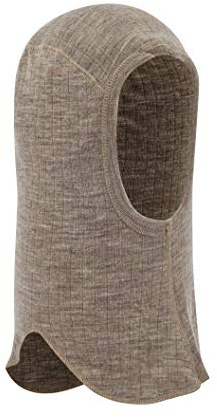 Joha Baby Kinder Unisex Schalmütze Balaclava aus Reiner Merino-Wolle