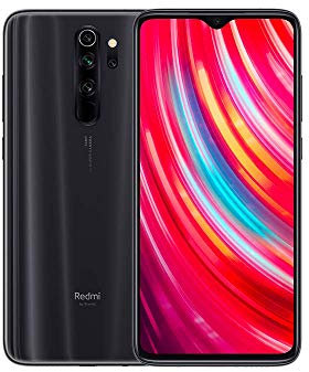 Xiaomi Redmi Note 8 Pro - Smartphone Débloqué 4G (6.53 Pouces - 6Go RAM - 128Go Stockage - Double Nano-SIM, Quad Caméra – NFC) Gris minéral - Version Française - [Exclusivité Amazon]