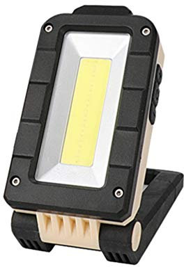 Uonlytech Lampe De Travail Led Pliable Lampe Inspection Cob Torche Magnétique Rechargeable Par Usb Éclairage De Garage De Réparation De Dépannage