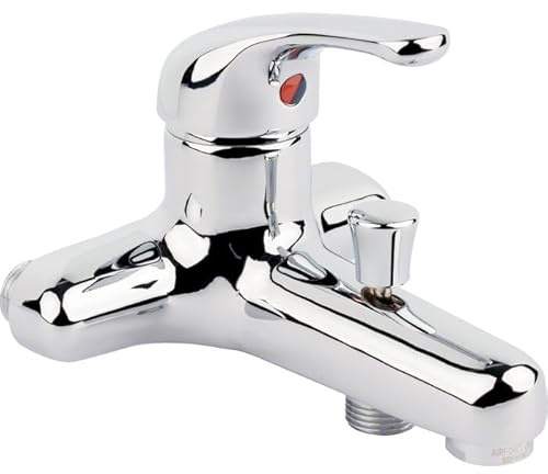 Mitigeur bain-douche - Entraxes spéciaux de 110 mm - Sélection Cazabox