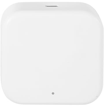 Jevina Bluetooth wifi puerta de enlace dedo huella contraseña inteligente puerta electrónica cerradura casa BruCke Ttlock App Control Gateway Hub