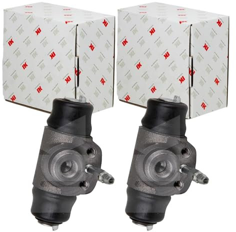 2X NK Radbremszylinder hinten passend für 50 80 90 CORDOBA IBIZA MII