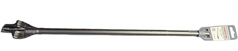 WERHE® Scalpello volante SDS MAX 60 x 600 mm - scalpello per trapano a percussione - sgorbia per scalpellare in mattoni e calcestruzzo