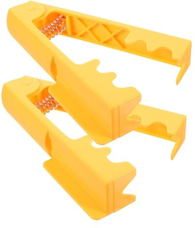 Toddmomy Herramienta De Jardinería para Quitar Rosales De De Flores Práctico Y Conveniente para Floristerías Y Doméstico 2 Piezas X 5