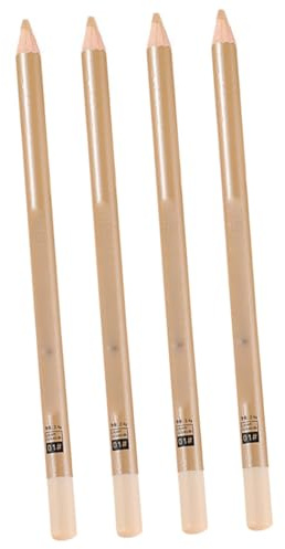 BIUDECO 4stücke Concealer Stift Für Augenringe Flecken Narbe Make-up Concealer Bleistift Kosmetisch Hautfreundlich Langlebig