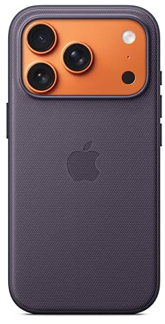 Apple Coque en Tissage Technique avec MagSafe pour iPhone 17 Pro - Violet ​​​​​​​