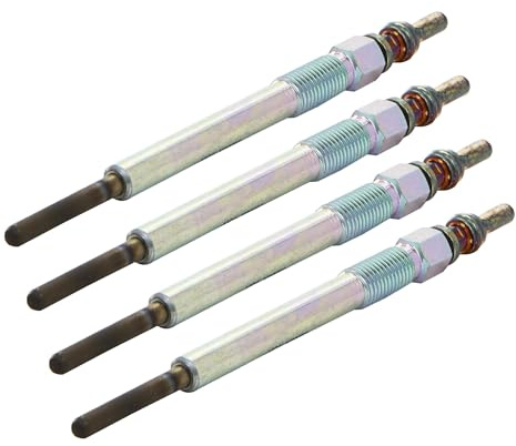 NGK 97256 Bujía de precalentamiento (Paquete de 4)
