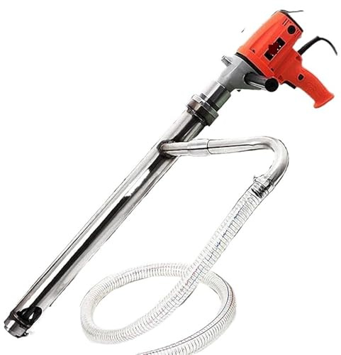 Cement Filling Gun, Electric Grouting Equipment, Waterproof and Leak Filling Grouting Machine Concrete Pouring Machine Measuring Instrument