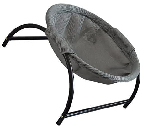 POPETPOP Katzenhängemattenbett Erhöhtes Hundebett Haustierbett Atmungsaktiv Bequem Für Katzen Leicht Zu Reinigen Trocknen