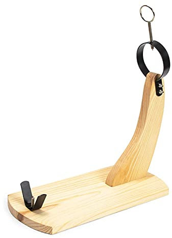 Ham Holder New Spanish Ham Rack Wood Ham Holder Turkish BBQ Holder Italian Ham Stand Kitchen Holder with Pad Ham Stand