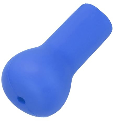 PATIKIL Bouchon De Coussin De Fond De Canne À Pêche En Mousse PU Bleu | Couverture De Fond De Canne Flottante, Accessoires De Pêche Pour Grandes Canne À Pêche