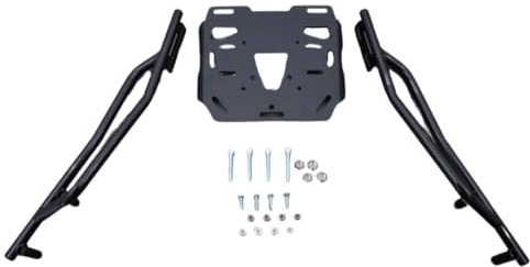 aVDB-Moto Topcase Halterung/Gepäckträger Kompatibel mit Triumph Trident 660 2021-2023 (Aluminium)