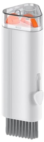 Computer-Tastatur-Reinigungsset, Tastatur-Reinigungsset | Elektronische Reinigungsbürste für Laptops,Multifunktionales Bildschirm-Reinigungsbürsten-Werkzeug für PC, Computer, Handy, Kameraobjektiv