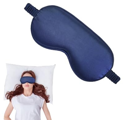 Augenabdeckungen für den Schlaf, Augenbinde, Reise, Nacht-Augenschutz