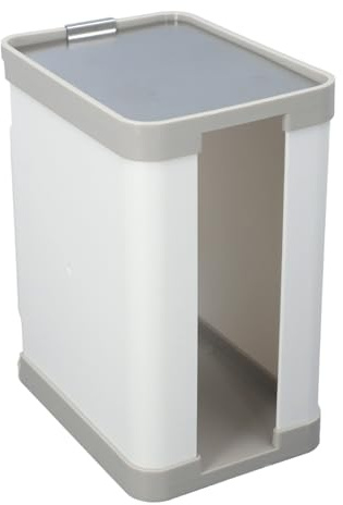 Fafeims Caja de Almacenamiento para Congelador de Leche Materna, Organizador Premium Extraíble de Gran Capacidad para Mamás Ocupadas, material: Plástico, para Uso Doméstico