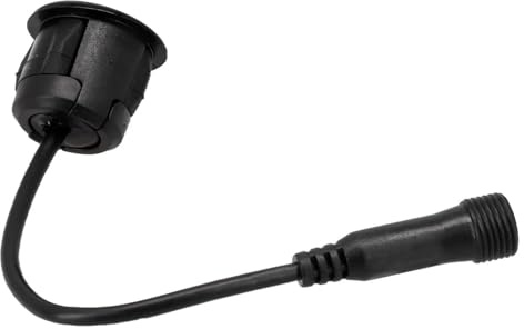 Sensori Di Parcheggio PDC Sensore Da 185 Mm Colore Nero Sistema Monitoraggio Parcheggio Indicatore Acustico Per Auto