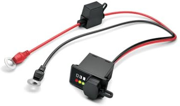 Original BMW Battery Comfort Indicator Panel Batterie-Indikator, 1,5 m